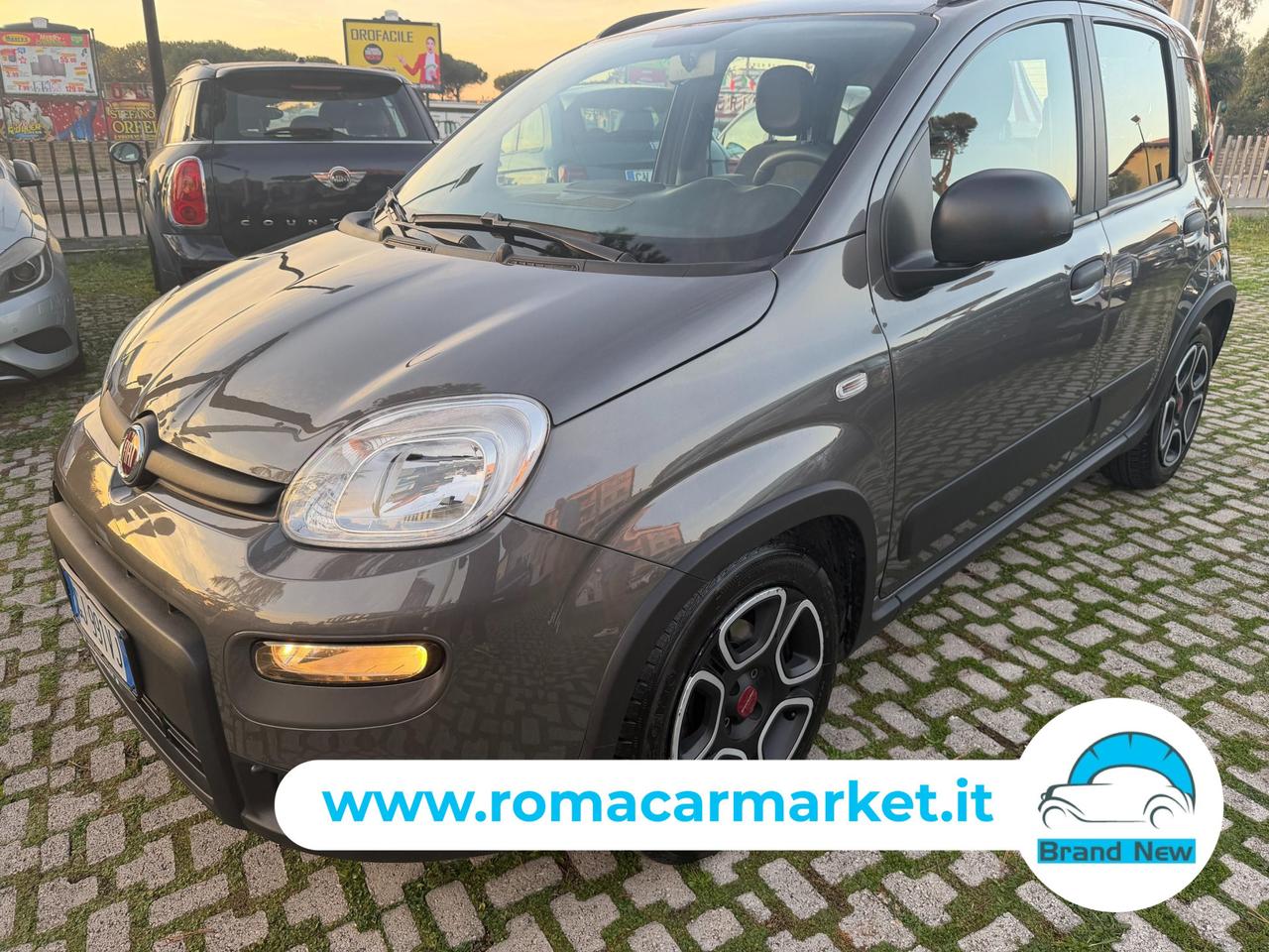 Fiat Panda 1.0 firefly hybrid City Life s&s 70cv 5p.ti