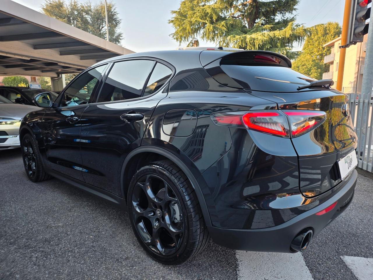 Alfa Romeo Stelvio 2.2 160cv RWD AUT. SPRINT + CERCHI 21"