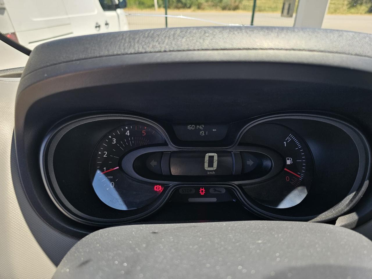 Renault Trafic T29 1.6 dCi 120CV PL-TN Furgone Ice