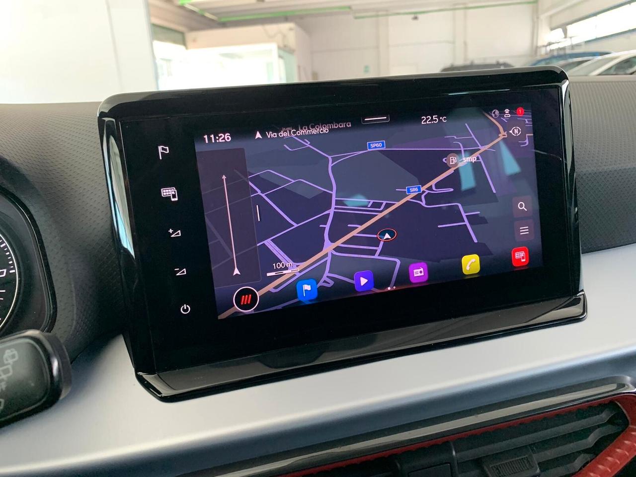 Seat Arona 1.0 TGI FR