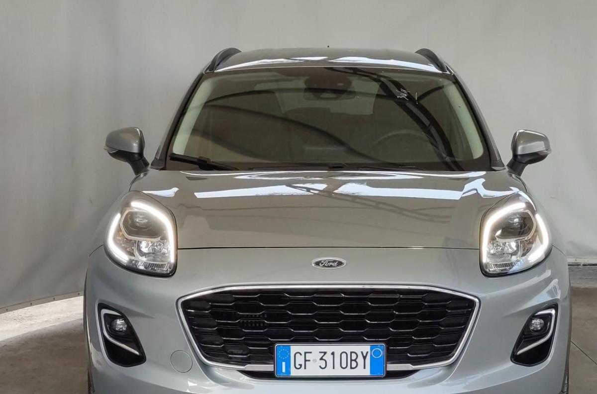 FORD PUMA 1.0 ecoboost h titanium s&s 125cv
