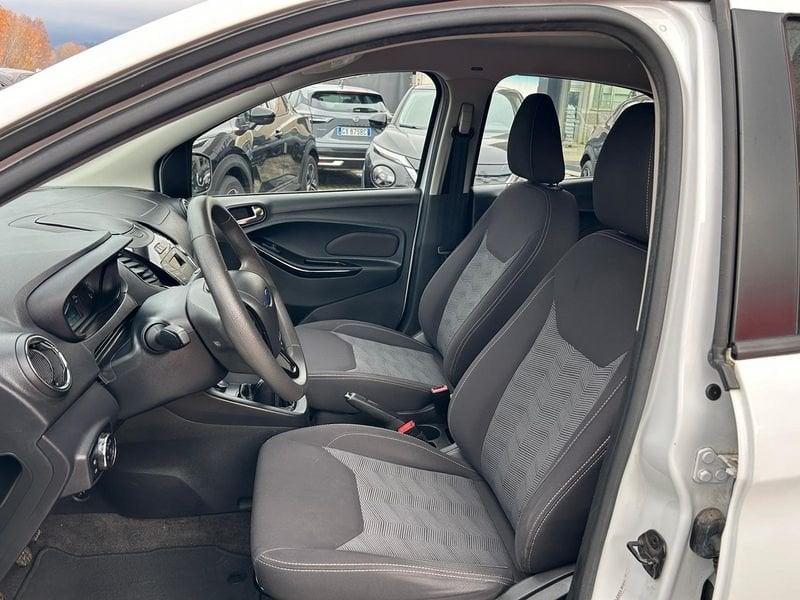 Ford Ka III + 2017 5p Plus 1.2 70cv