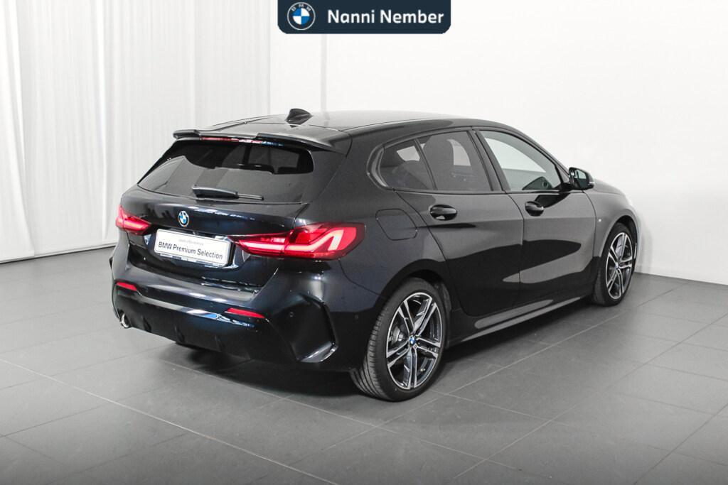 BMW Serie 1 5 Porte 116 d SCR Msport DCT