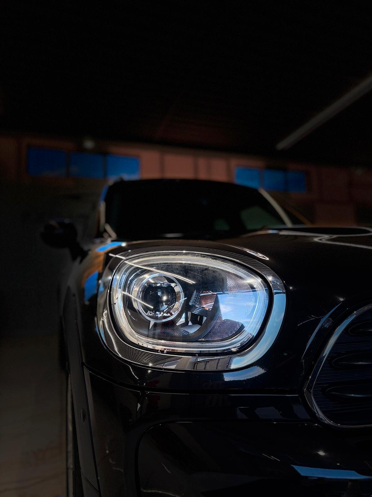 Mini Cooper D Countryman 2.0 Business ALL4 Automatica