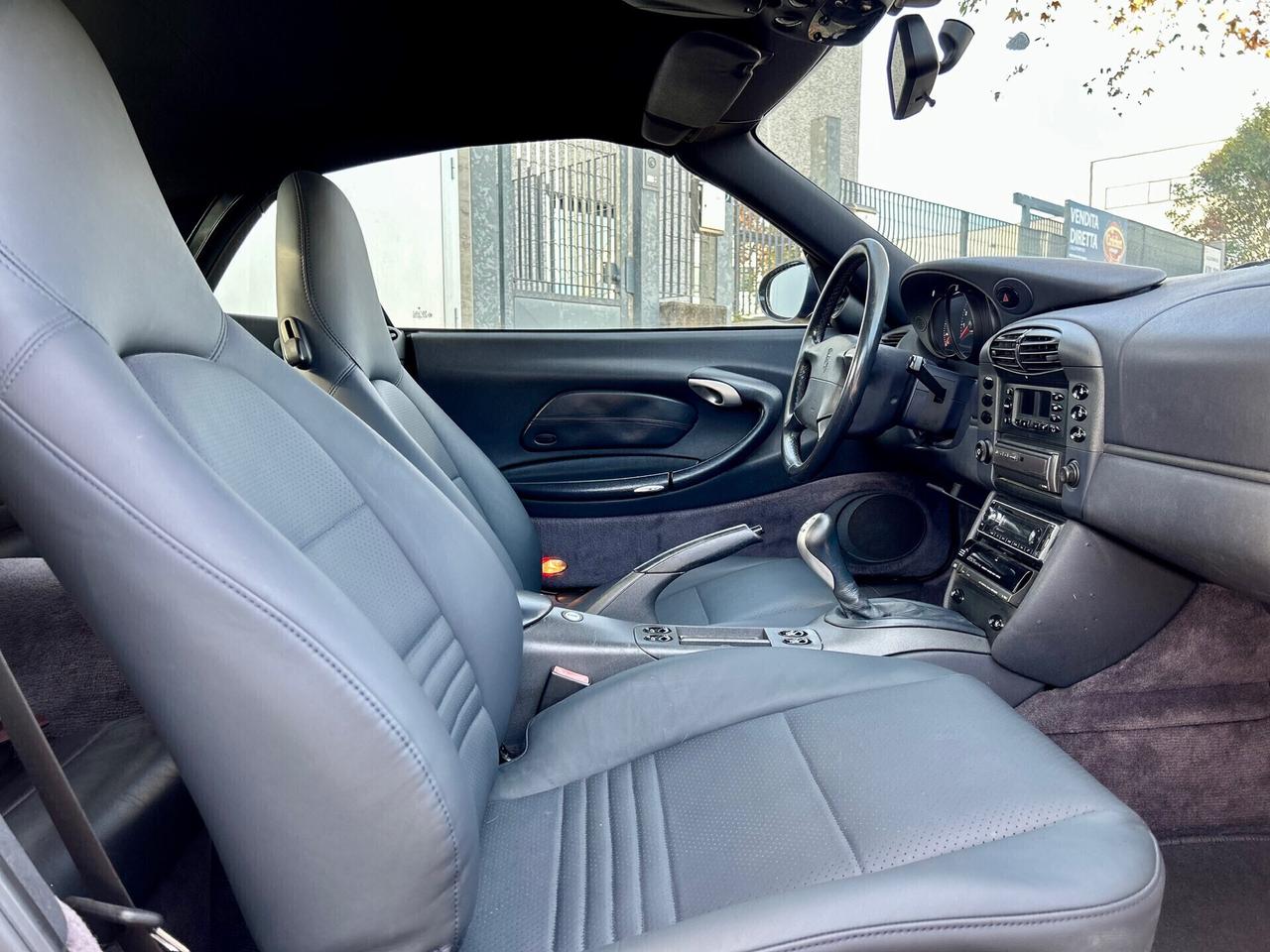 Porsche 911 Carrera 3.4 cat Cabriolet 300 cv