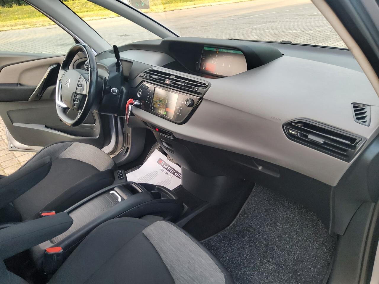 Citroen C4 SpaceTourer BlueHDi 130 S&S EAT8 Feel