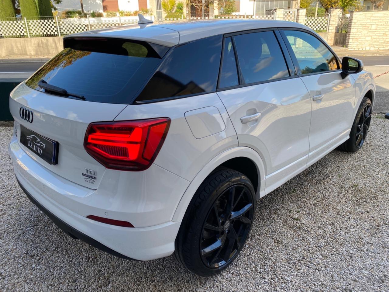 Audi Q2 2.0 TDI quattro S tronic 190cv