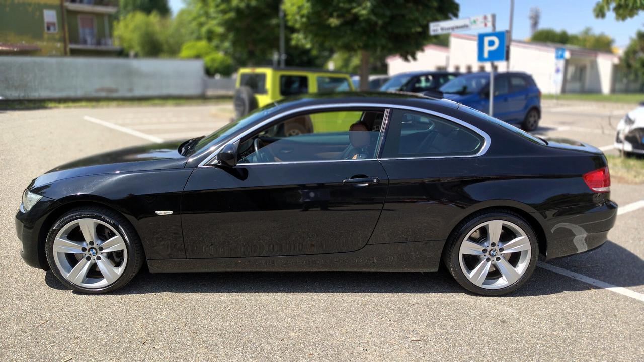 Bmw 335i xDrive cat Coupé Futura