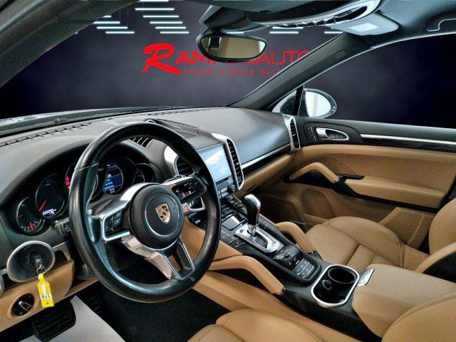 PORSCHE Cayenne 3.0 Diesel Platinum Edition 250 Cv Unico Proprieta