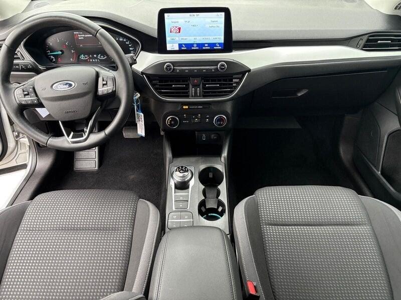 Ford Focus 1.5 EcoBlue 120 CV automatico SW Business