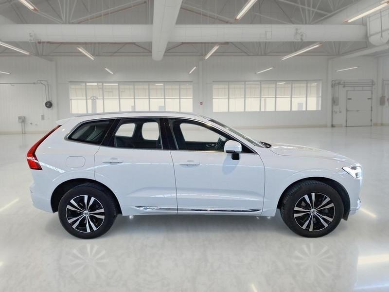 VOLVO XC60 T6 PLUG-IN AWD AUTO RECHARGE INS. EXP SUV