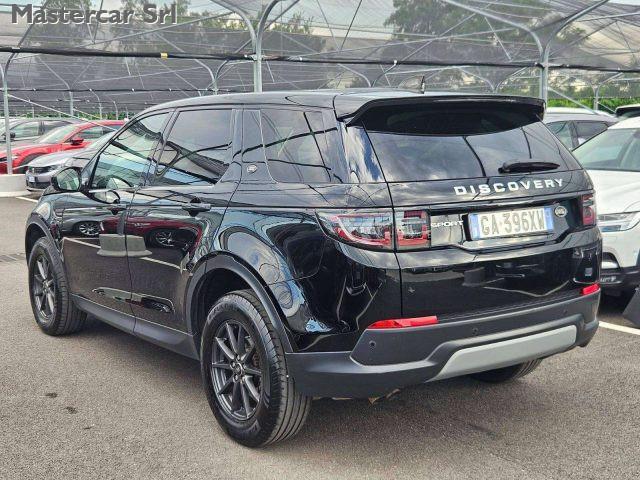 LAND ROVER Discovery Sport 2.0 ED4 150CV STANDARD 2WD - GA396XW