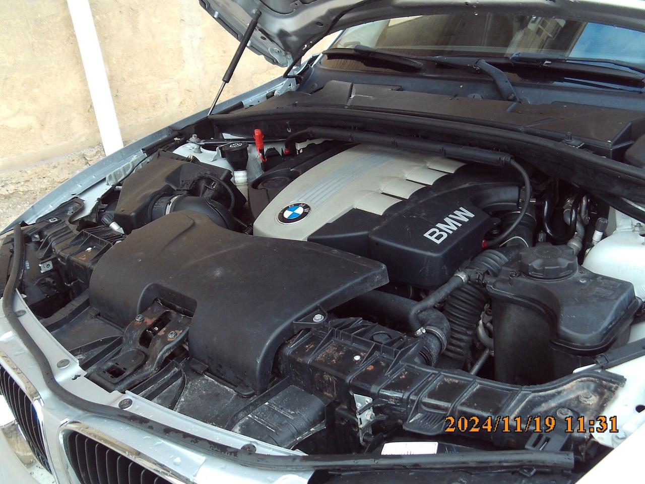 Bmw 118 118d cat 5 porte Futura DPF