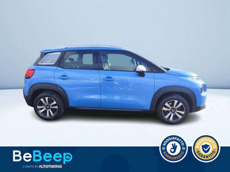 Citroën C3 Aircross 1.2 PURETECH SHINE S&S 110CV