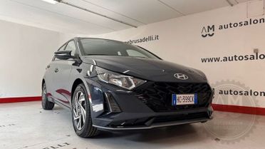 Hyundai i20 1.0 T-GDI 90cv DCT ConnectLine