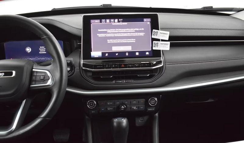 Jeep Compass Compass 1.5 Turbo T4 130 CV MHEV 2WD Altitude Navi 17" Led