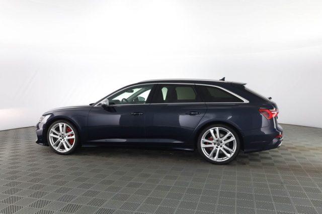 AUDI S6 S6 Avant 3.0 TDI quattro tiptronic sport attitude