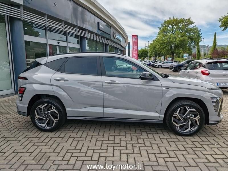 Hyundai Kona 2ªs. (2023-) HEV 1.6 DCT NLine
