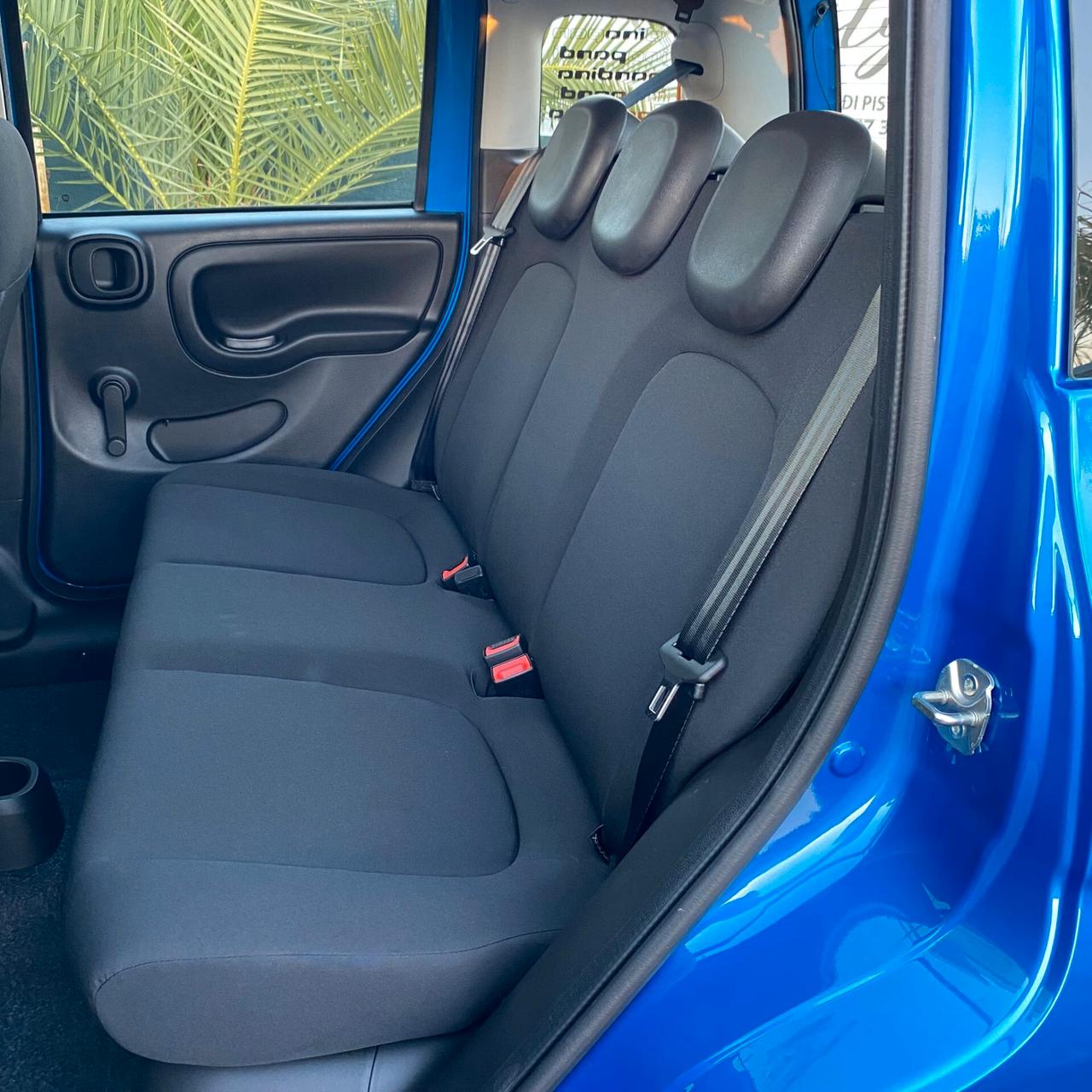 Fiat Panda 1.0 FireFly S&S Hybrid Pandina