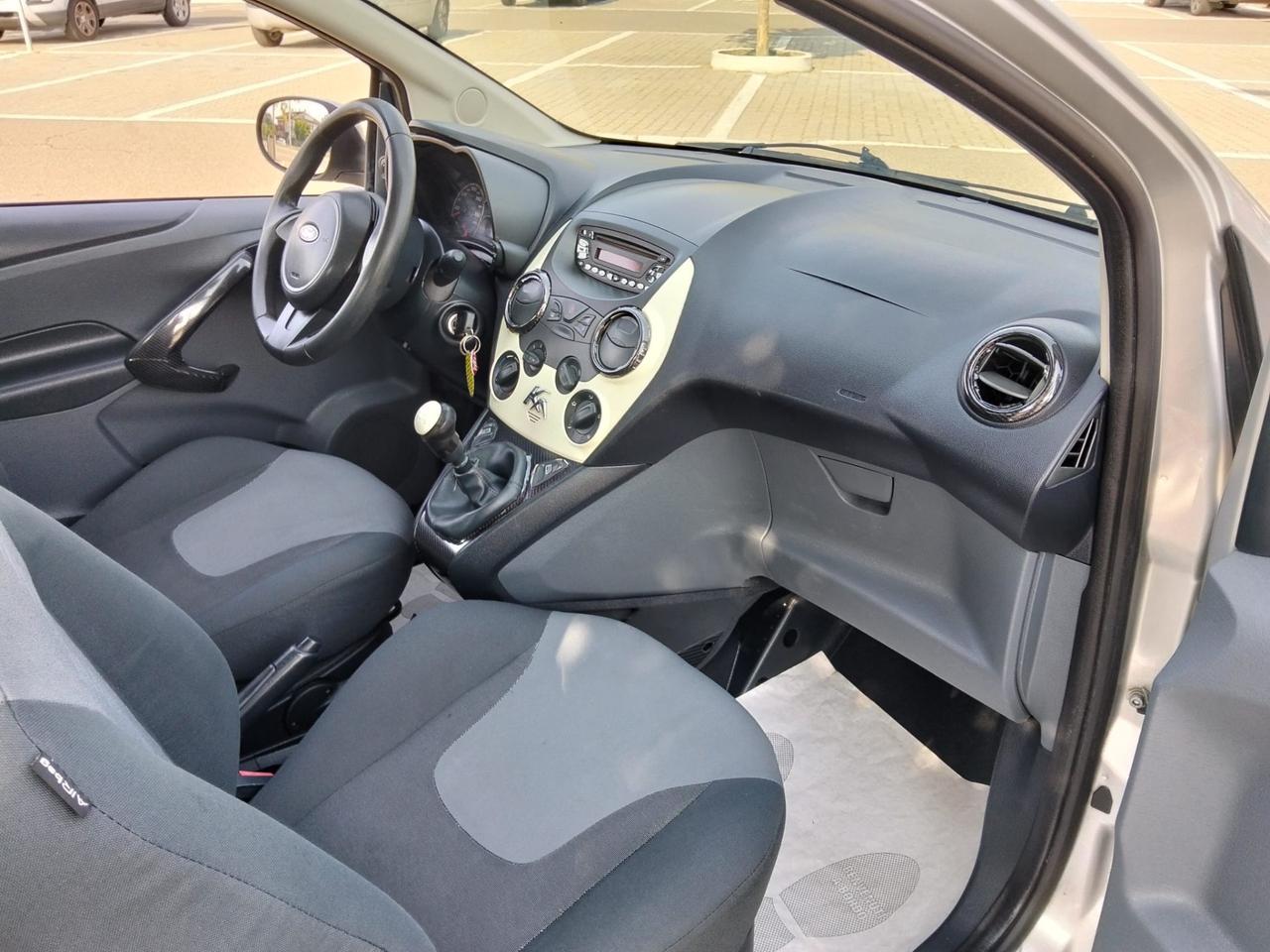 Ford Ka Ka+ 1.2 8V 69CV Clima*Aux*Neopatentati