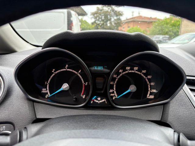 FORD Fiesta 1.5 TDCi 95CV 5 porte Titanium OK NEOPATENTATO