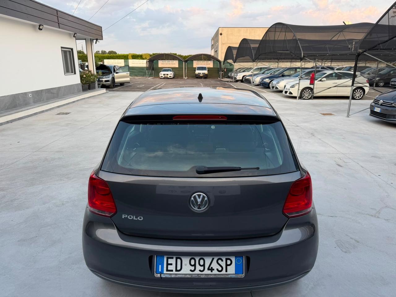 Volkswagen Polo 1.2 70 CV 5p. Comfortline