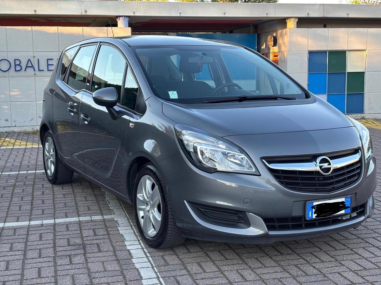 Opel Meriva 1.4 Turbo 120CV GPL Tech Advance..CELL 320 147 1147 WUATSAPP..ELIA