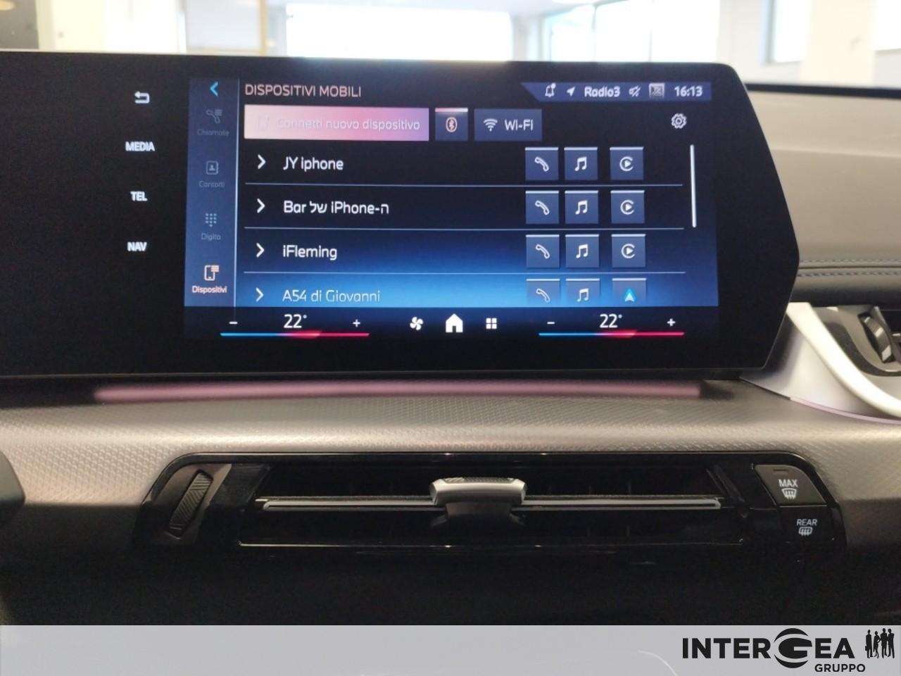 BMW X1 xdrive20d mhev 48V MSport auto