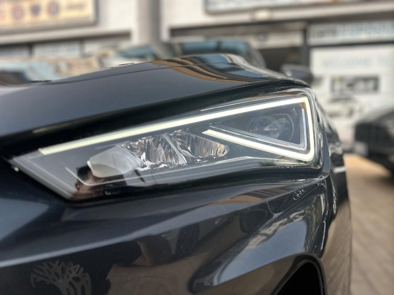 Cupra Formentor 2.0 TDI 4Drive DSG