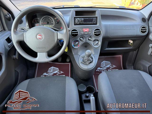 FIAT Panda 1.1 Actual VERSIONE BASE! SENZA ACCESSORI!