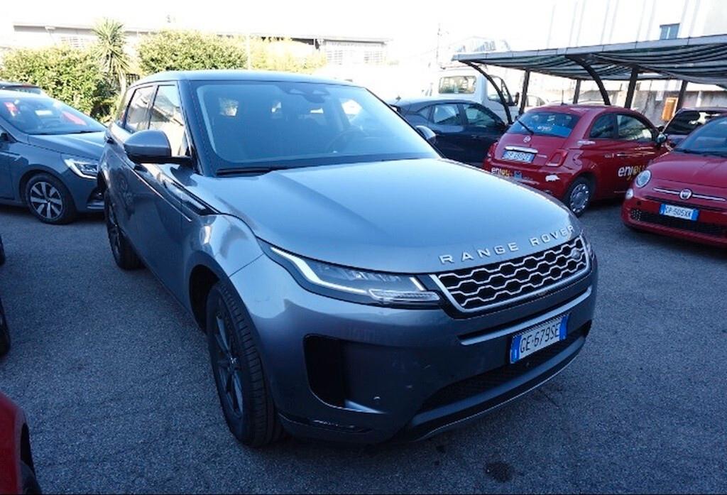 LAND ROVER EVOQUE 2.0D I4 163CV AUTO AWD ( FARI LED - NAVI - MIRROR - PDC - TELECAMERA 360 - CERCHI 18 )