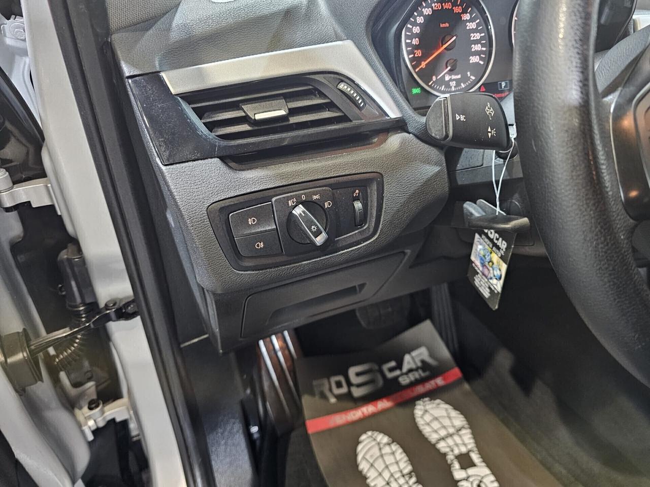 Bmw X1 sDrive18d Advantage