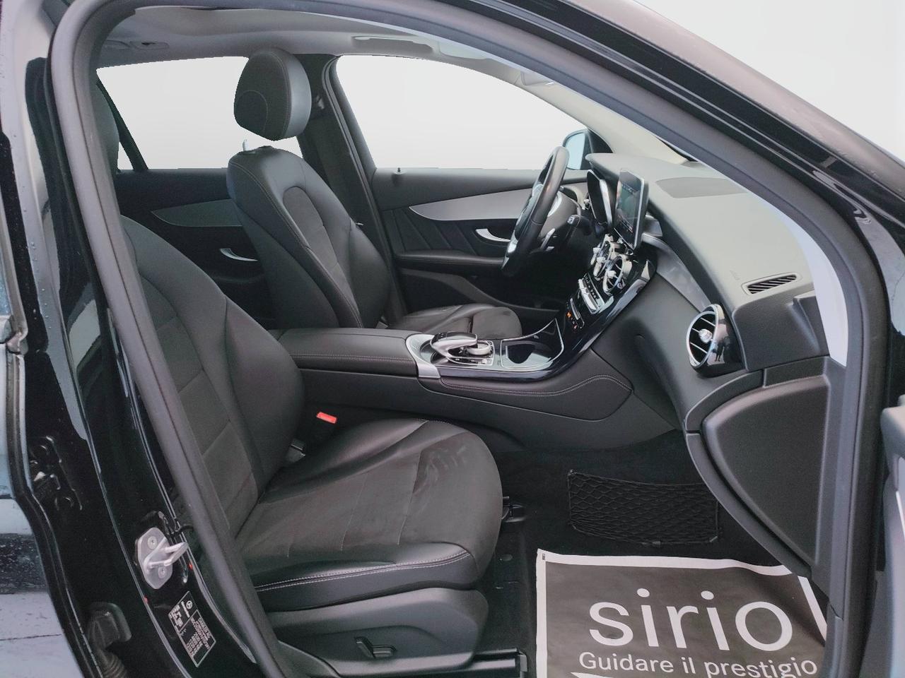 Mercedes-Benz GLC - X253 - GLC 250 d Night Edition 4matic auto