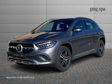 Mercedes-Benz GLA 180 d Sport Plus auto