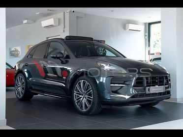 Porsche Macan 2.0 245 CV PDK *UNICOPRO.