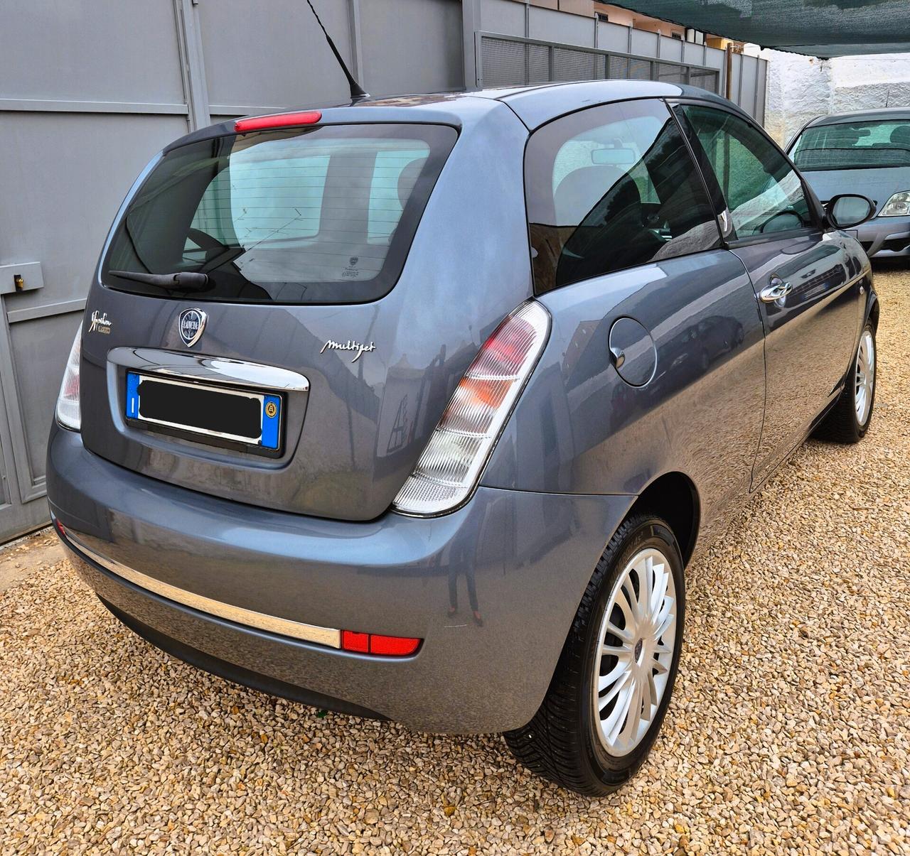 Lancia Ypsilon 1.3 Multijet