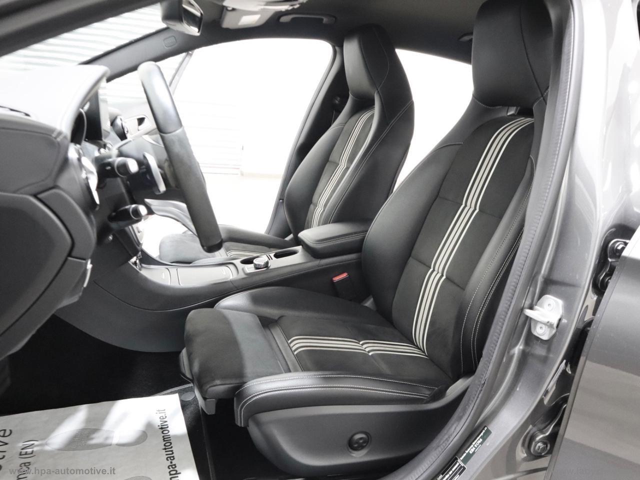 MERCEDES-BENZ GLA 220 d AMG Automatic Premium NAVI LED PELLE