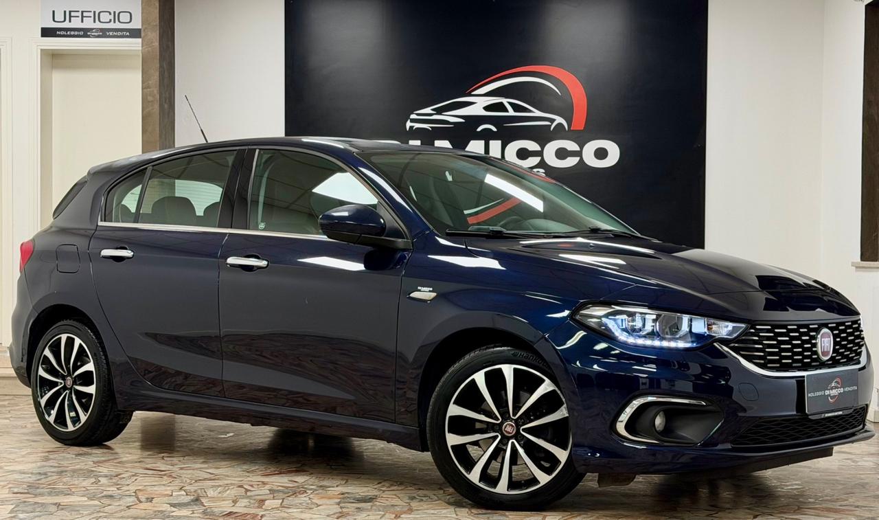 Fiat Tipo 1.6 Mjt S&S 5 porte Lounge