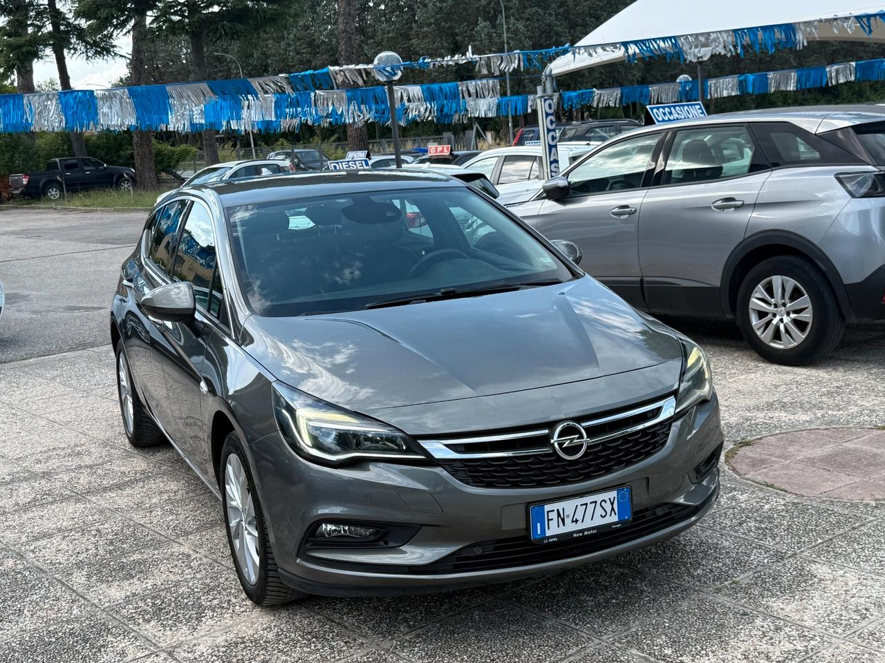 "UNA BOMBA" Opel Astra 1.4 Turbo 110CV EcoM