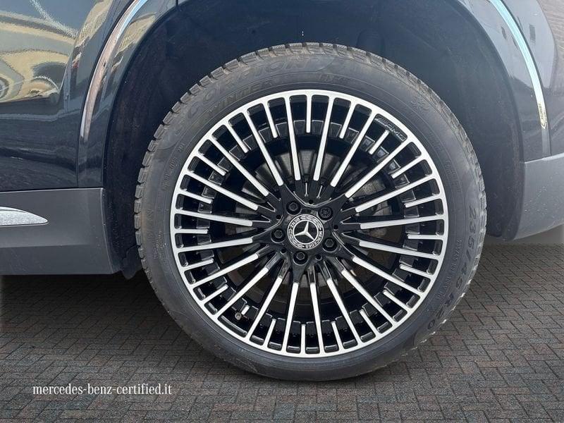 Mercedes-Benz EQA 250+ AMG Line Advanced