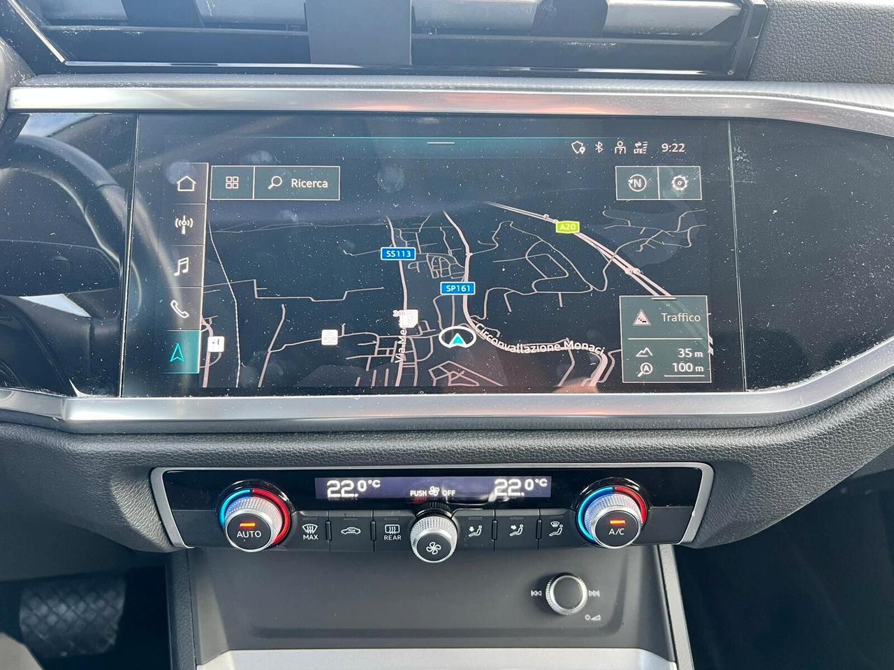 Audi Q3 35 TDI quattro S tronic Business Sport