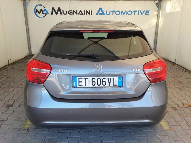 MERCEDES-BENZ A 180 CDI Automatic Sport