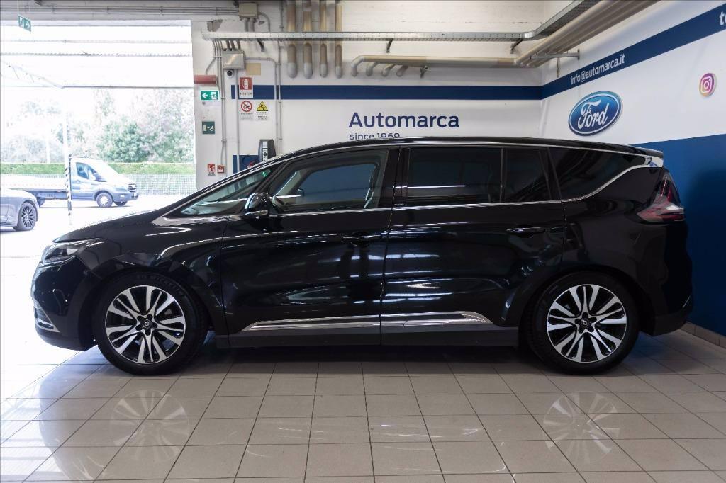 RENAULT Espace 1.6 dci energy Initiale Paris 160cv 7p.ti edc del 2018