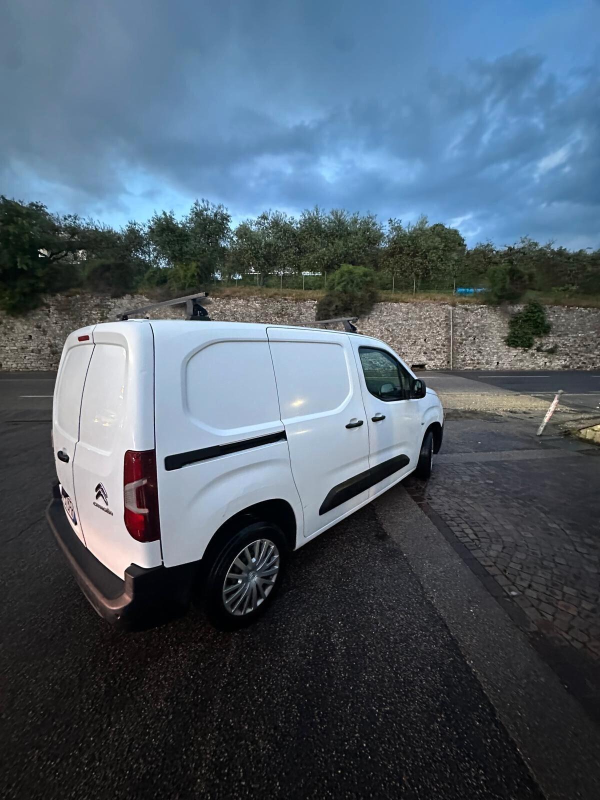 CITROEN BERLIGO 3 POSTI