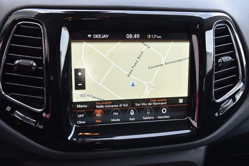 Jeep Compass 2.0 Multijet II aut. 4WD Limited