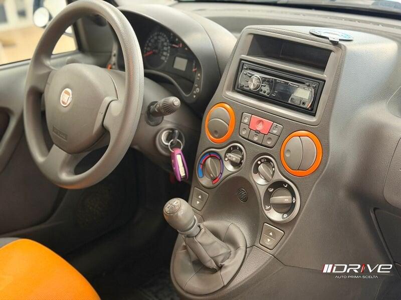 FIAT Panda Panda 1.2 Dynamic Mamy