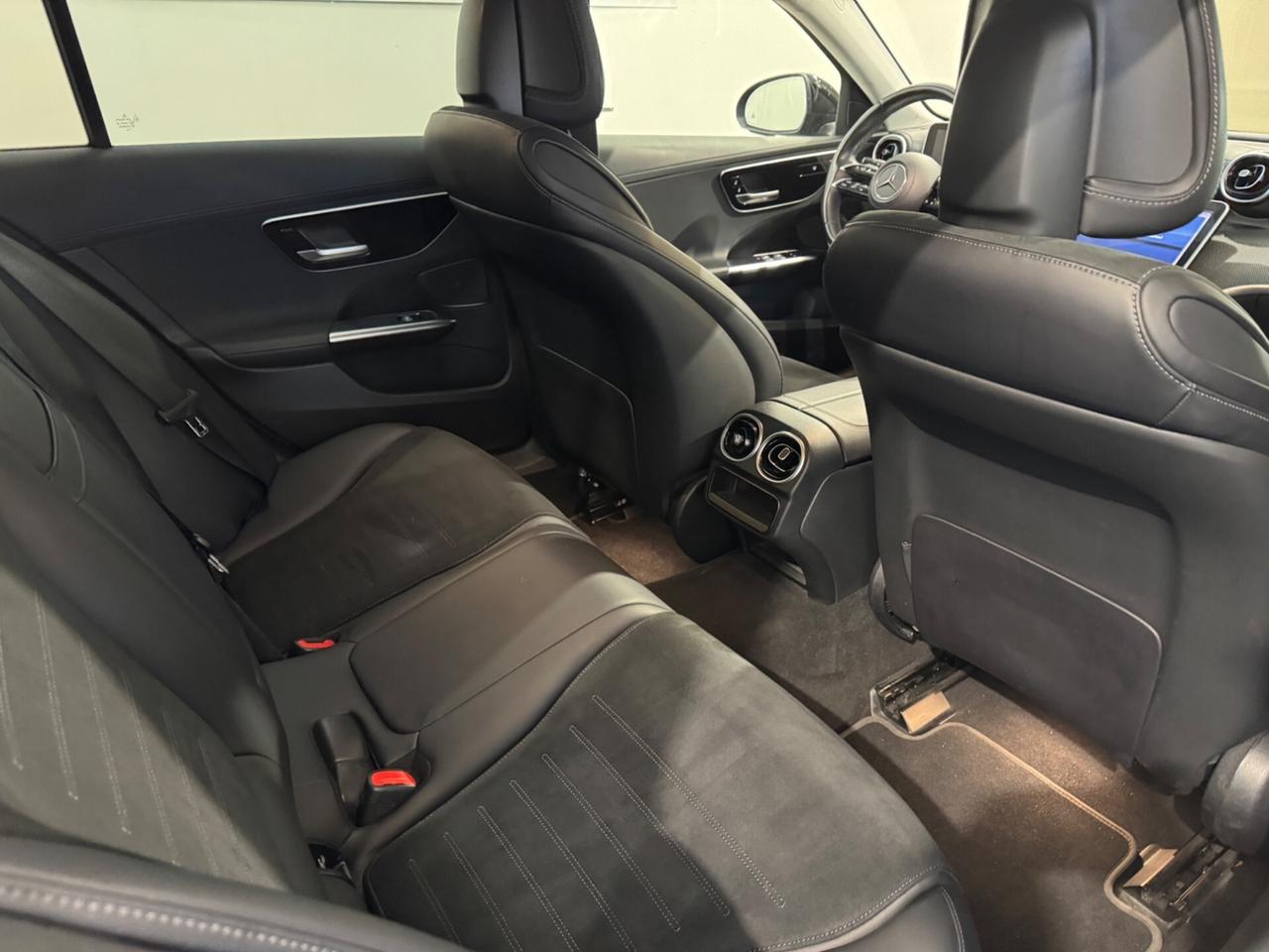 Mercedes-benz C 220 d Mild hybrid S.W. Premium Plus
