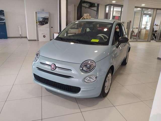 Fiat 500 1.0 Hybrid