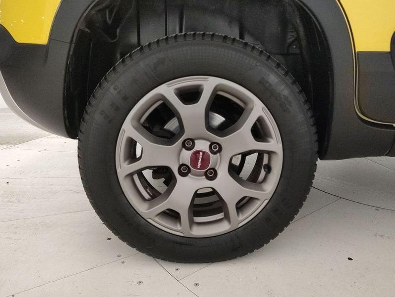 FIAT Panda 1.3 mjt 16v Cross 4x4 s&s 95cv