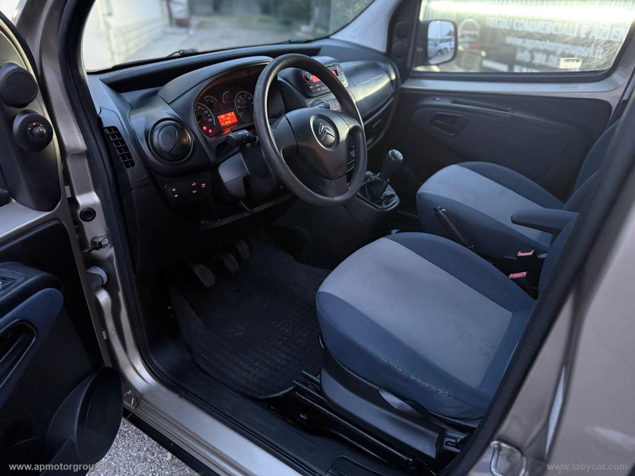 CITROEN Nemo 1.3 HDi 75 S&S Silver COLLECTION